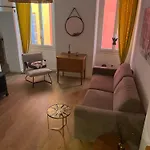 Apartman Plein Centre Avec Parking Bastia