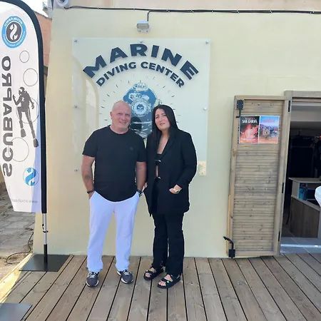 Plein Centre Avec Parking Bastia (Corsica)