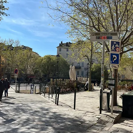 Plein Centre Avec Parking