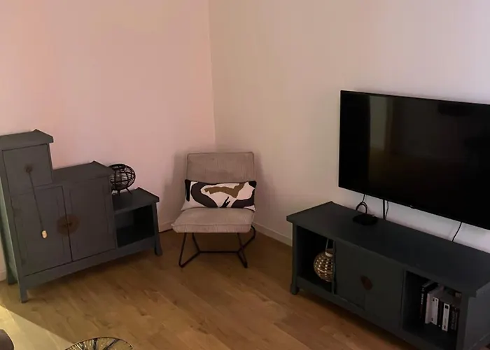 Plein Centre Avec Parking Daire *